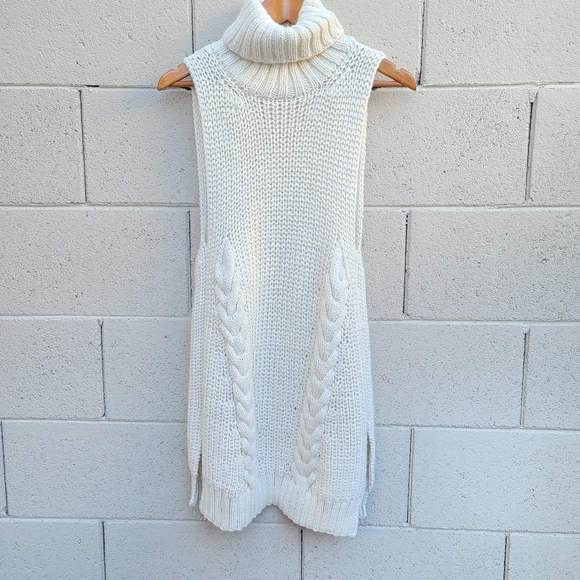 Eleven Six | Alpaca Blend Taylr Tunic Tank Size XS - Picture 2 of 12